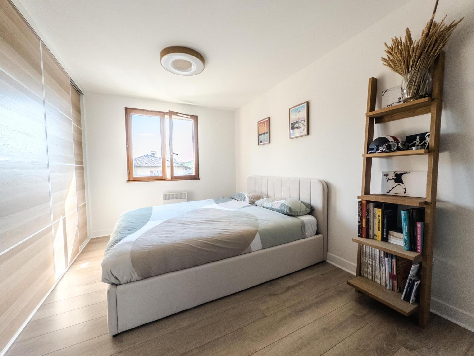 Appartement De Standing - Parking Prive Gex Exterior foto